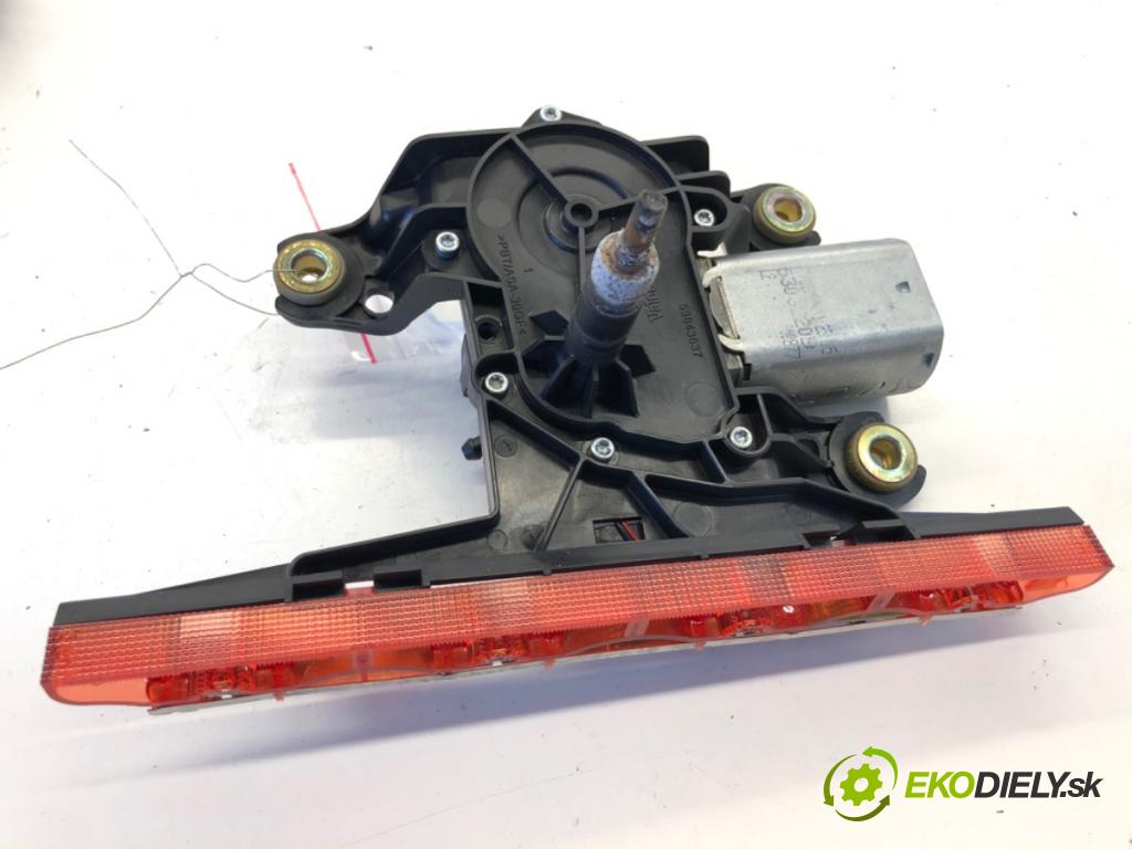 MERCEDES-BENZ W169 liftback 2006 85 kW A 170 (169.032, 169.332) 1699 Motor stieračov zad A1698201340