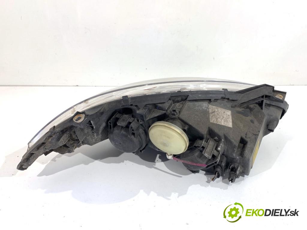 MERCEDES-BENZ W169 liftback 2006 85 kW A 170 (169.032, 169.332) 1699 Svetlomet ľavy predný A1698200161
