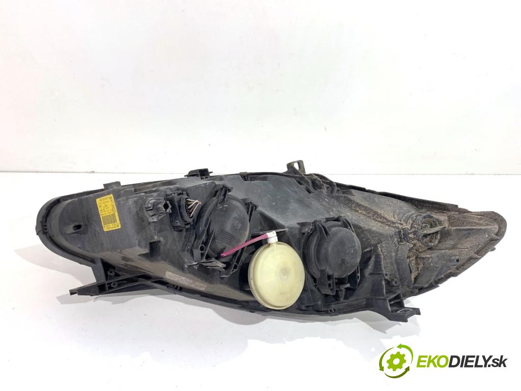 MERCEDES-BENZ W169 liftback 2006 85 kW A 170 (169.032, 169.332) 1699 Svetlomet ľavy predný A1698200161