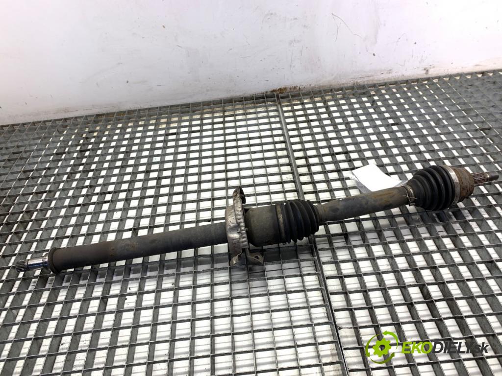 MERCEDES-BENZ W169 liftback 2006 85 kW A 170 (169.032, 169.332) 1699 Poloos pravy predný 