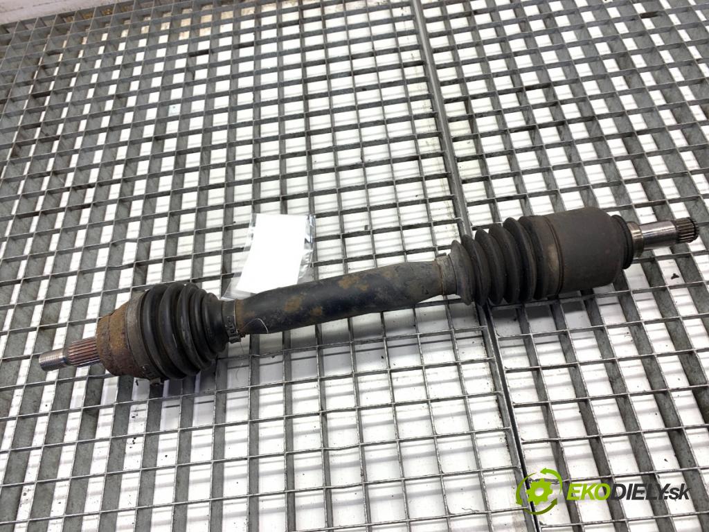 MERCEDES-BENZ W169 liftback 2006 85 kW A 170 (169.032, 169.332) 1699 Poloos ľavy predný 