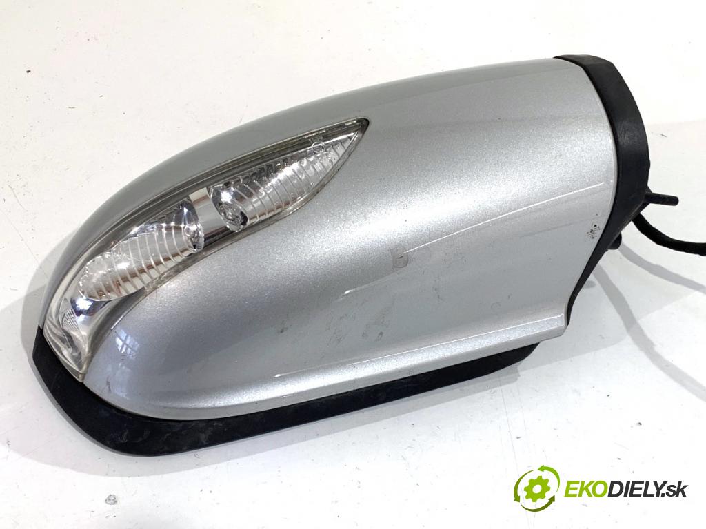 MERCEDES-BENZ W169 liftback 2006 85 kW A 170 (169.032, 169.332) 1699 Spätné zrkadlo pravy