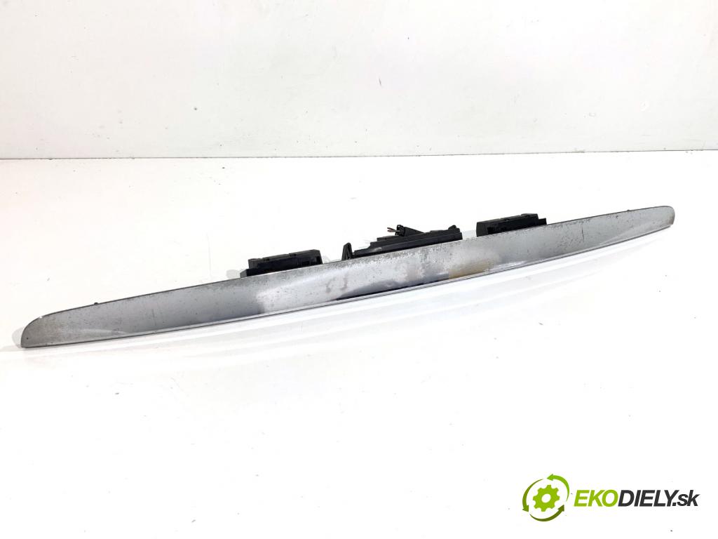 MERCEDES-BENZ W169 liftback 2006 85 kW A 170 (169.032, 169.332) 1699 lišta dveří zadní část 