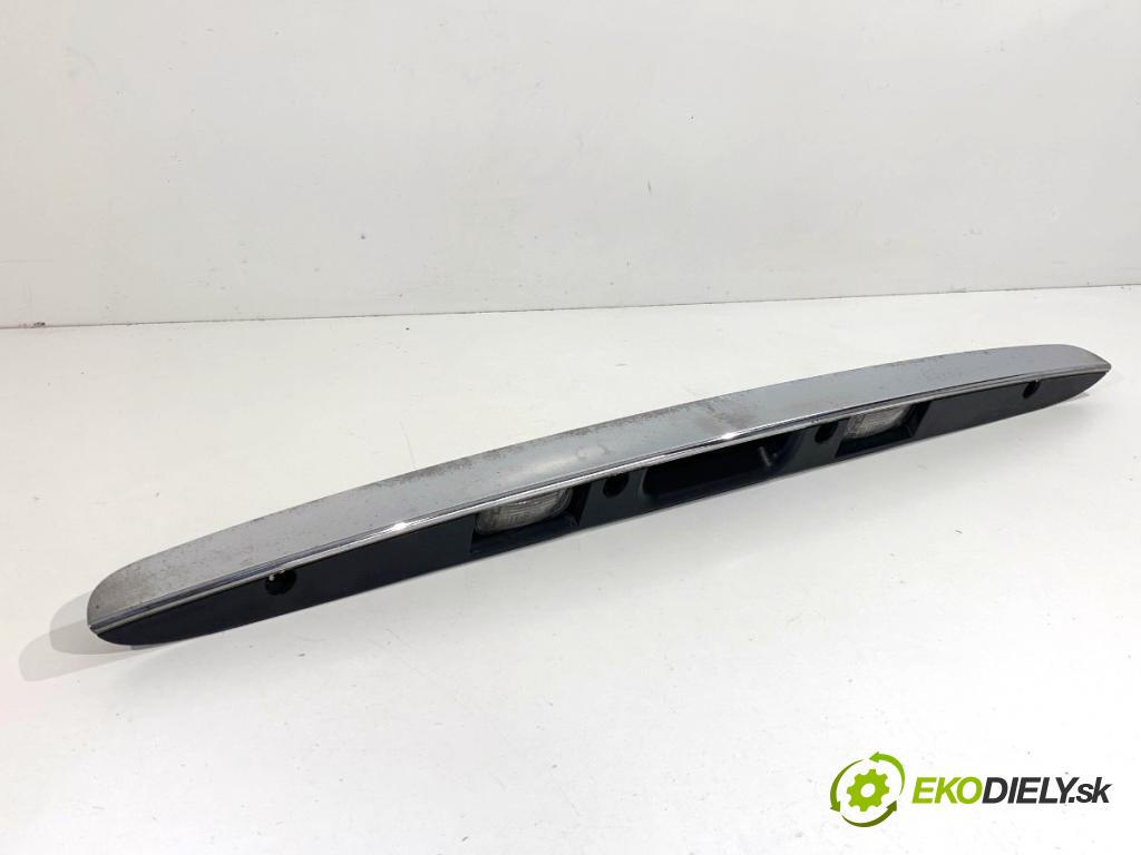 MERCEDES-BENZ W169 liftback 2006 85 kW A 170 (169.032, 169.332) 1699 Lišta dverí zad