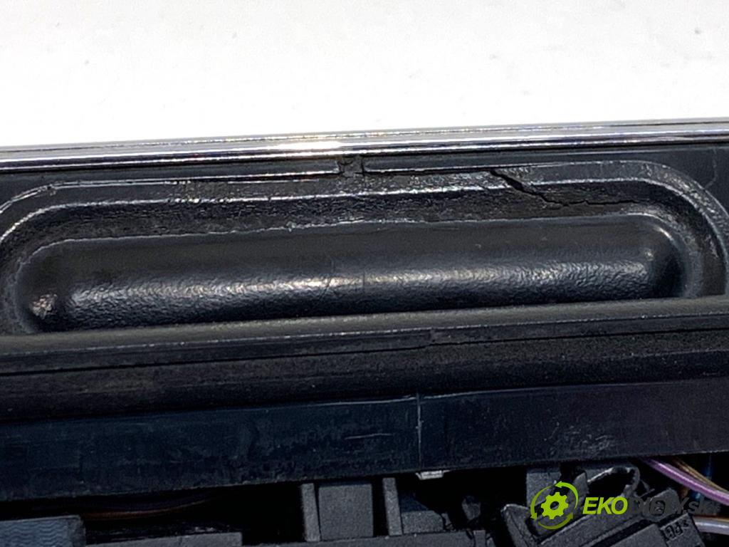 MERCEDES-BENZ W169 liftback 2006 85 kW A 170 (169.032, 169.332) 1699 Lišta dverí zad