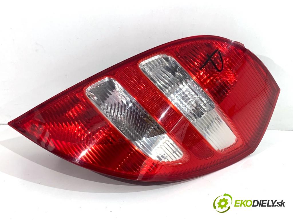 MERCEDES-BENZ W169 liftback 2006 85 kW A 170 (169.032, 169.332) 1699 světlo pravý zadní část A1698200464