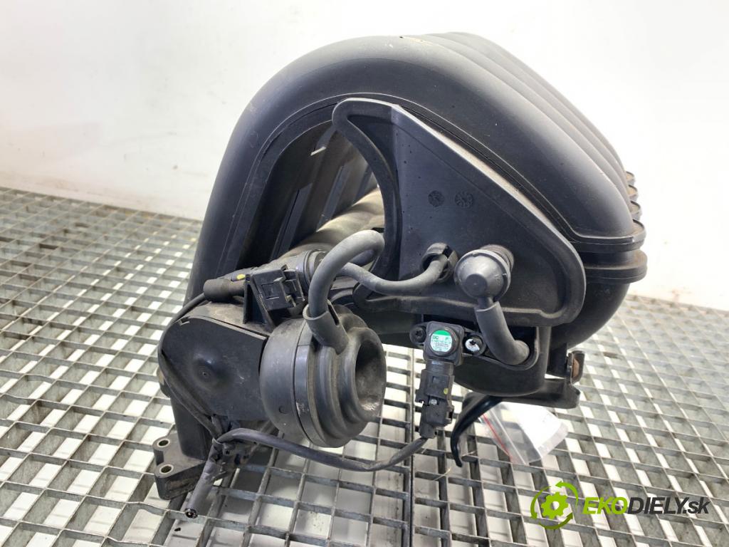 MERCEDES-BENZ W169 liftback 2006 85 kW A 170 (169.032, 169.332) 1699 Potrubie sacie, sanie A2661410201 (Sacie potrubie)