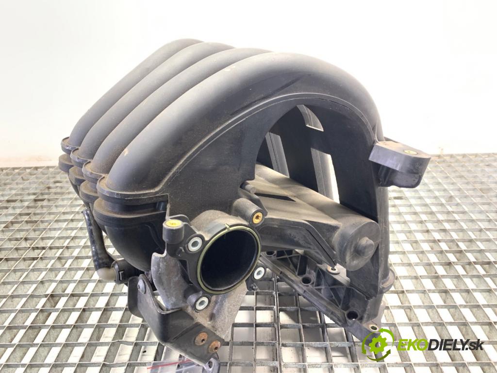 MERCEDES-BENZ W169 liftback 2006 85 kW A 170 (169.032, 169.332) 1699 Potrubie sacie, sanie A2661410201 (Sacie potrubie)