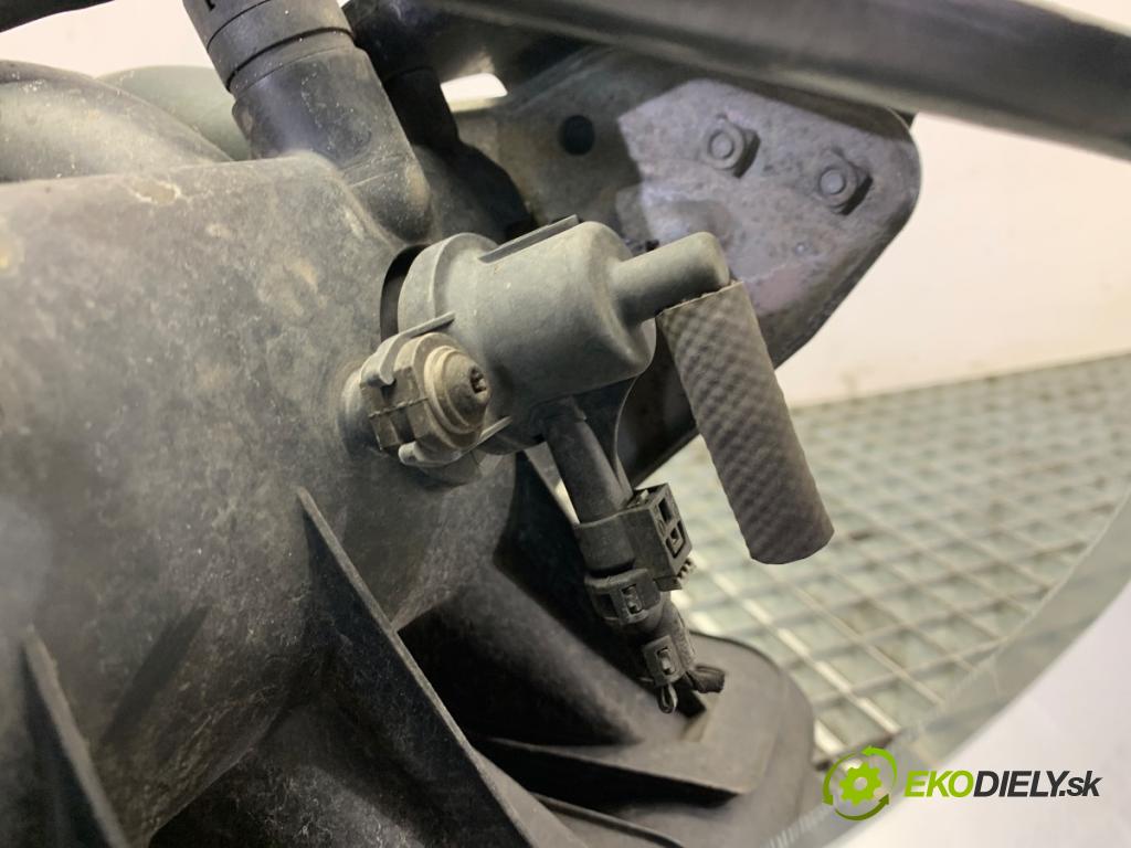 MERCEDES-BENZ W169 liftback 2006 85 kW A 170 (169.032, 169.332) 1699 Potrubie sacie, sanie A2661410201 (Sacie potrubie)