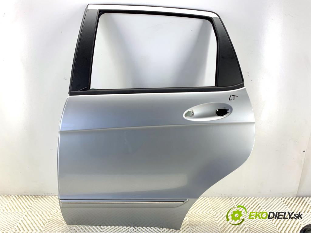 MERCEDES-BENZ W169 liftback 2006 85 kW A 170 (169.032, 169.332) 1699 dveře levý zadní část 