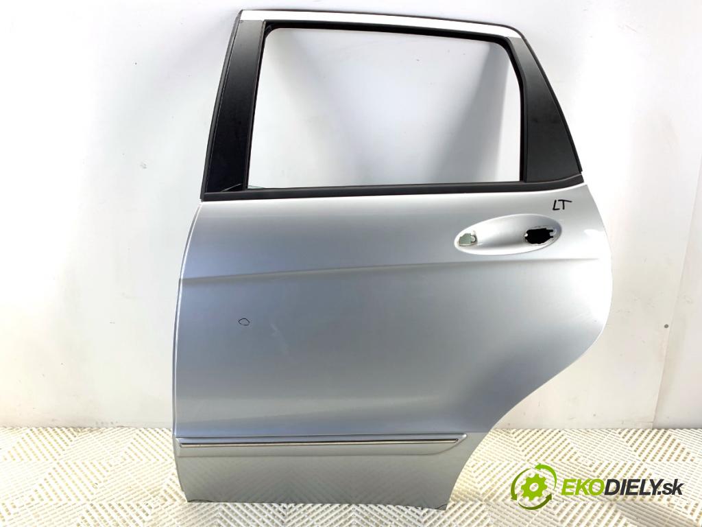 MERCEDES-BENZ W169 liftback 2006 85 kW A 170 (169.032, 169.332) 1699 Dvere ľavy zad