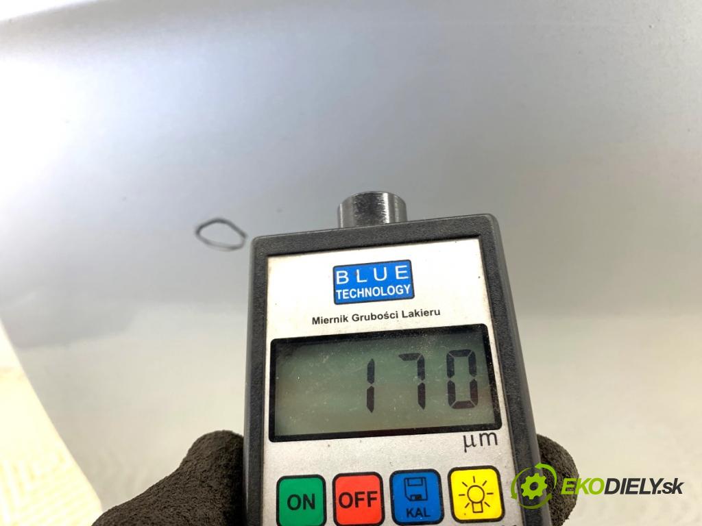 MERCEDES-BENZ W169 liftback 2006 85 kW A 170 (169.032, 169.332) 1699 Dvere ľavy zad