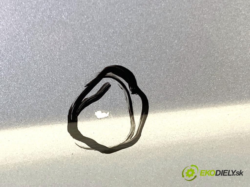 MERCEDES-BENZ W169 liftback 2006 85 kW A 170 (169.032, 169.332) 1699 dveře levý přední část