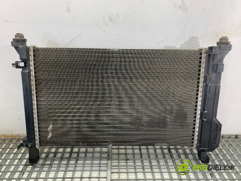 MERCEDES-BENZ W169 liftback 2006 85 kW A 170 (169.032, 169.332) 1699 chladič vody A1695000604 (Vodní chladič)