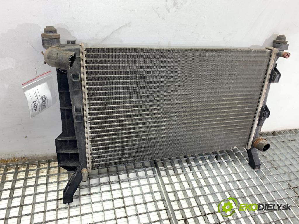 MERCEDES-BENZ W169 liftback 2006 85 kW A 170 (169.032, 169.332) 1699 Chladič vody A1695000604 (Chladič vody)