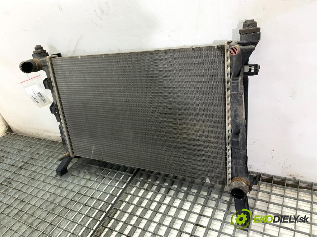 MERCEDES-BENZ W169 liftback 2006 85 kW A 170 (169.032, 169.332) 1699 Chladič vody A1695000604 (Chladič vody)