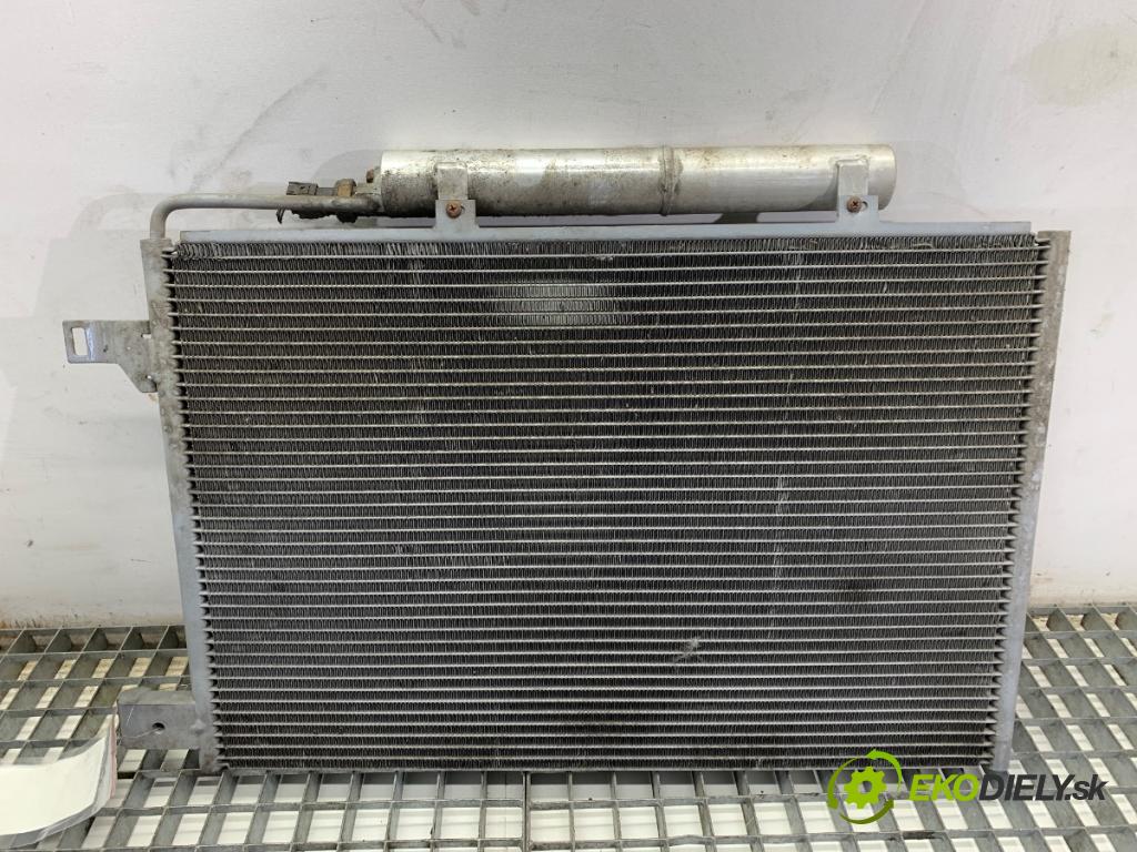 MERCEDES-BENZ W169 liftback 2006 85 kW A 170 (169.032, 169.332) 1699 chladič klimatizace  (Chladič klimatizace)