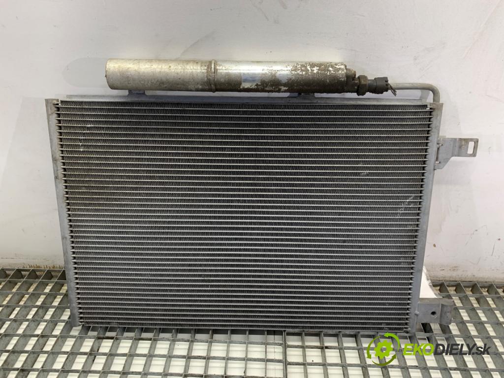 MERCEDES-BENZ W169 liftback 2006 85 kW A 170 (169.032, 169.332) 1699 Chladič klimatizácie  (Chladič klimatizácie)