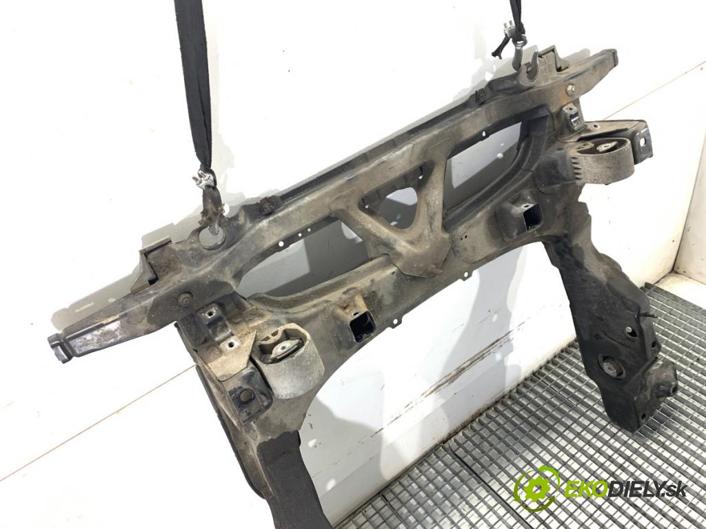 MERCEDES-BENZ W169 liftback 2006 85 kW A 170 (169.032, 169.332) 1699 Výstuha pod Motor  (Výstuha predná)