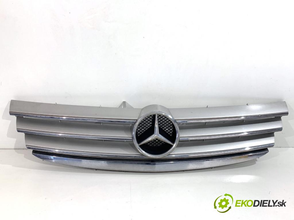 MERCEDES-BENZ W169 liftback 2006 85 kW A 170 (169.032, 169.332) 1699 Mriežka maska 1698800983 (Mriežka predná (maska chladiča))