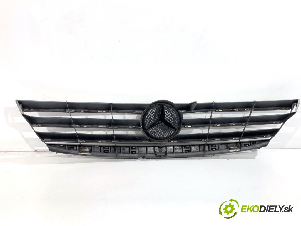 MERCEDES-BENZ W169 liftback 2006 85 kW A 170 (169.032, 169.332) 1699 Mriežka maska 1698800983 (Mriežka predná (maska chladiča))