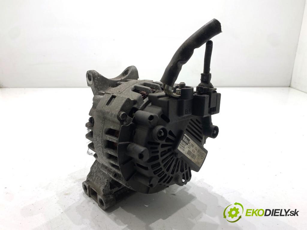 MERCEDES-BENZ W169 liftback 2006 85 kW A 170 (169.032, 169.332) 1699 Alternátor A2661540802 (Alternátor)
