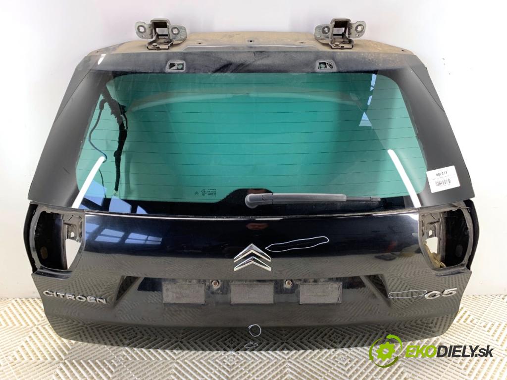 CITROEN C5 III sedan 2010 103 kW 2.0 HDi 140 1997 kapota zad