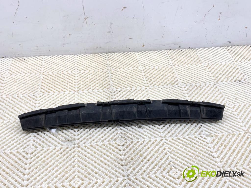 CITROEN C4 II liftback 2017 81 kW 1.2 THP 110 1199 výztuha uchycení kratký nárazníka přední část 9687749080