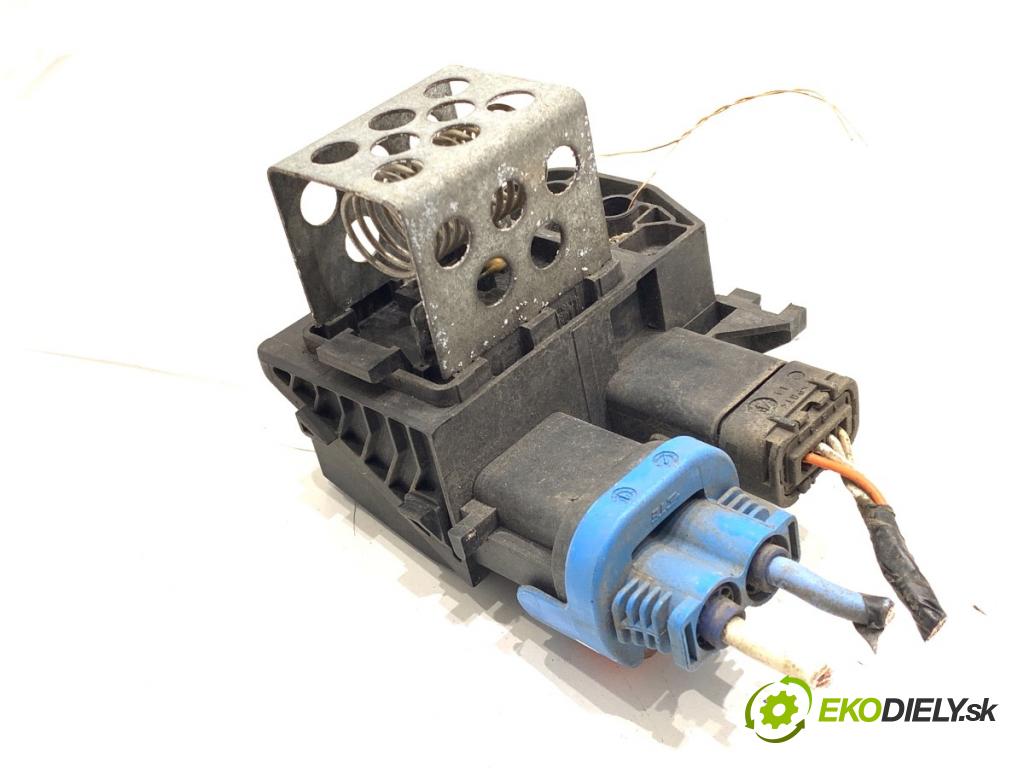 CITROEN C4 II liftback 2017 81 kW 1.2 THP 110 1199 Modul ventilátora 9673999980