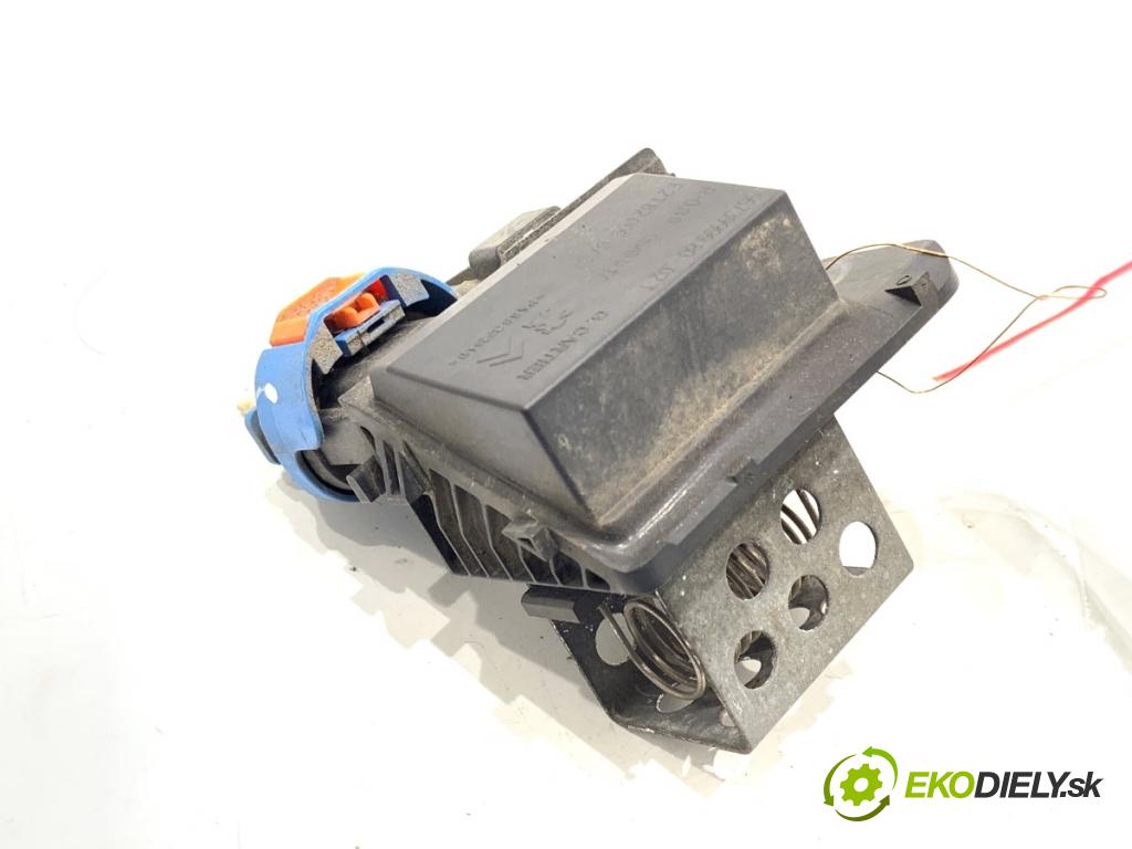 CITROEN C4 II liftback 2017 81 kW 1.2 THP 110 1199 Modul ventilátora 9673999980