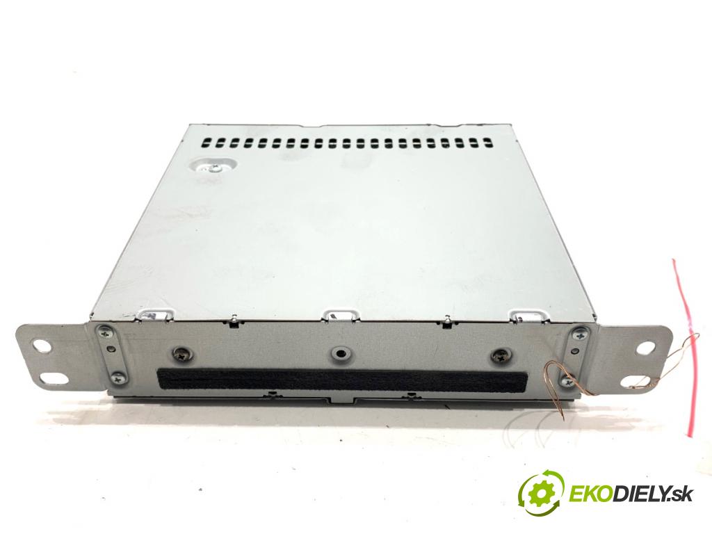 CITROEN C4 II liftback 2017 81 kW 1.2 THP 110 1199 čítač navigácie 9805593680 (Elektrosúčasti ostatné)