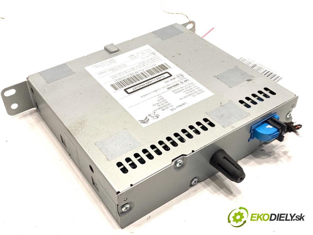 CITROEN C4 II liftback 2017 81 kW 1.2 THP 110 1199 čítač navigácie 9805593680 (Elektrosúčasti ostatné)