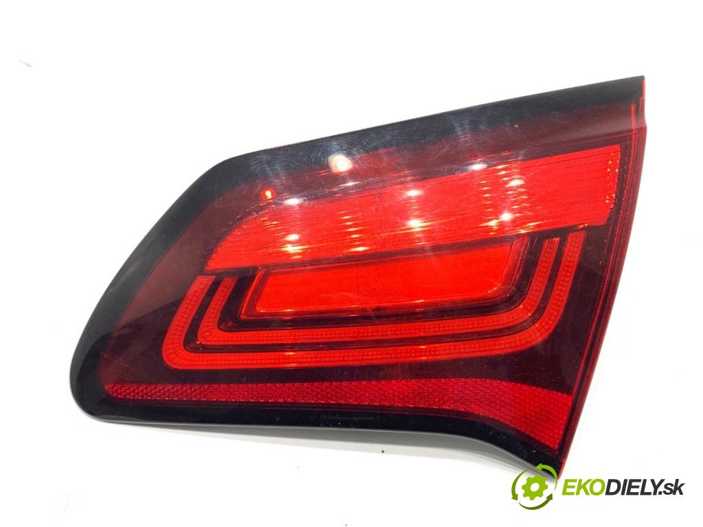 CITROEN C4 II liftback 2017 81 kW 1.2 THP 110 1199 Svetlo zad pravá vnútorná 9808624780 (Kľučka dverí ostatné)