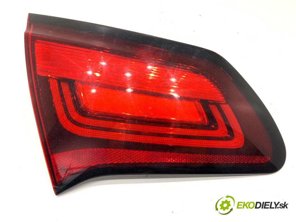 CITROEN C4 II liftback 2017 81 kW 1.2 THP 110 1199 Svetlo zad ľavá strana vnútorná 9808624880 (Kľučka dverí ostatné)