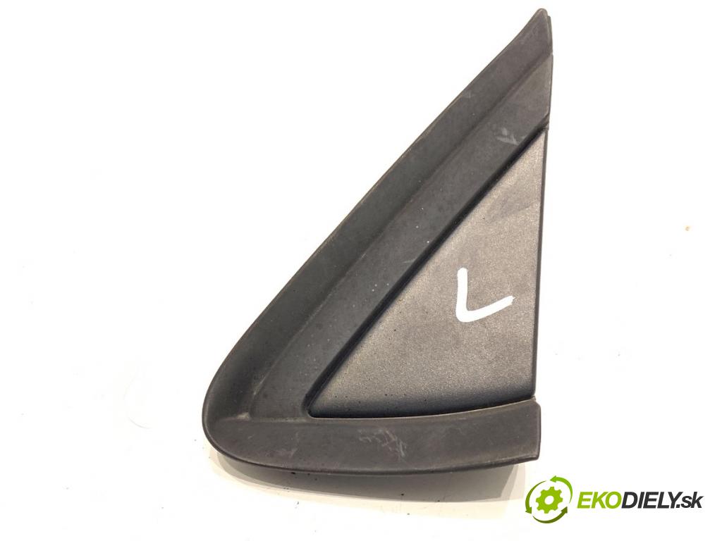 CITROEN C4 II liftback 2017 81 kW 1.2 THP 110 1199 trojuholník Kryt Blatník ľavá strana 