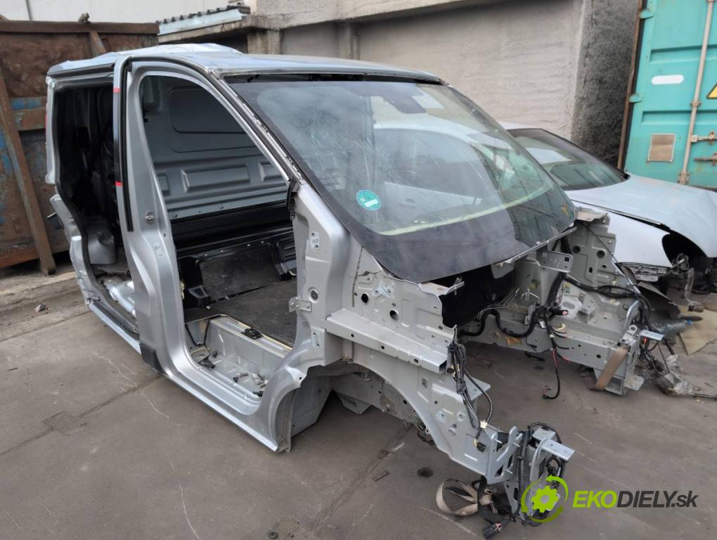RENAULT TRAFIC III Skrzynia 2025 125 kW 2.0 dCi 170 (FGMM) 1997 karoséria ČTVRŤÁK: Blatník prah strecha PODŁUŻNICA 