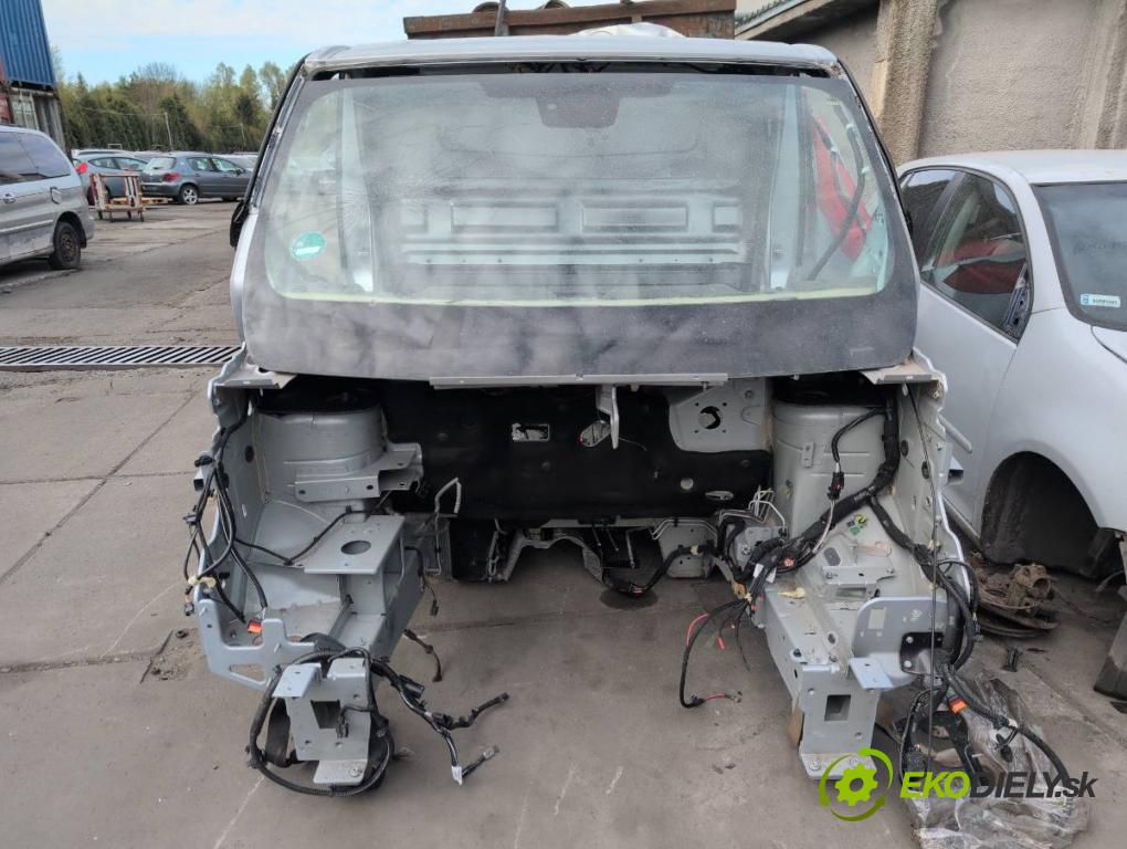 RENAULT TRAFIC III Skrzynia 2025 125 kW 2.0 dCi 170 (FGMM) 1997 karoséria ČTVRŤÁK: Blatník prah strecha PODŁUŻNICA