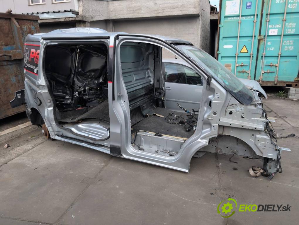 RENAULT TRAFIC III Skrzynia 2025 125 kW 2.0 dCi 170 (FGMM) 1997 karoséria ČTVRŤÁK: Blatník prah strecha PODŁUŻNICA
