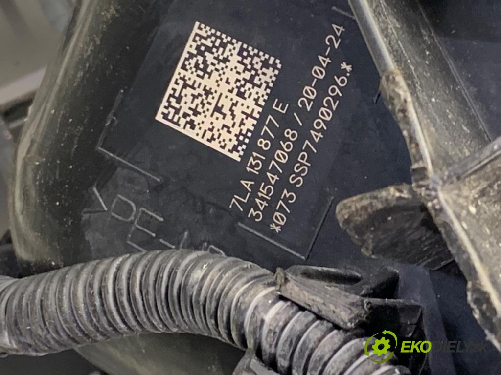 VW TRANSPORTER T6 Autobus 2024 110 kW 2.0 TDI 1968 Nádržka SCR: 7LA131877E