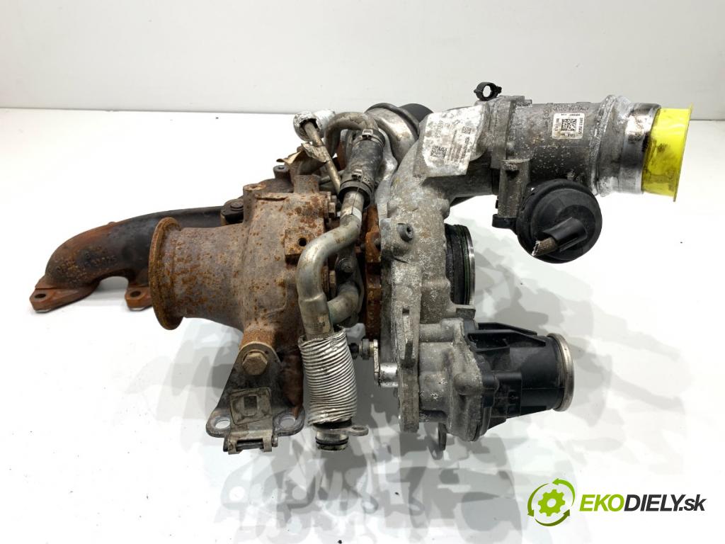 BMW G02 SUV 2023 140 kW xDrive 20 d 1995 Turbodúchadlo,turbo BITURBO 8587539