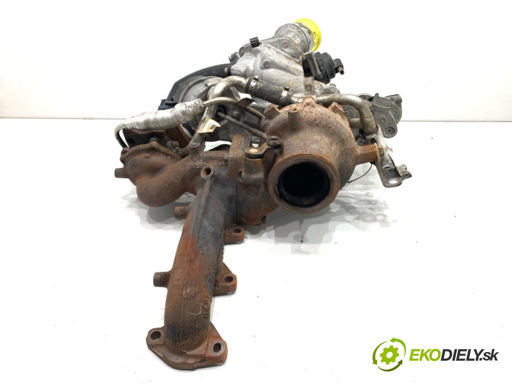 BMW G02 SUV 2023 140 kW xDrive 20 d 1995 Turbodúchadlo,turbo BITURBO 8587539