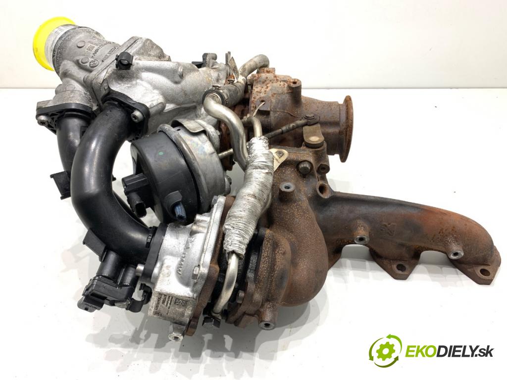 BMW G02 SUV 2023 140 kW xDrive 20 d 1995 Turbodúchadlo,turbo BITURBO 8587539