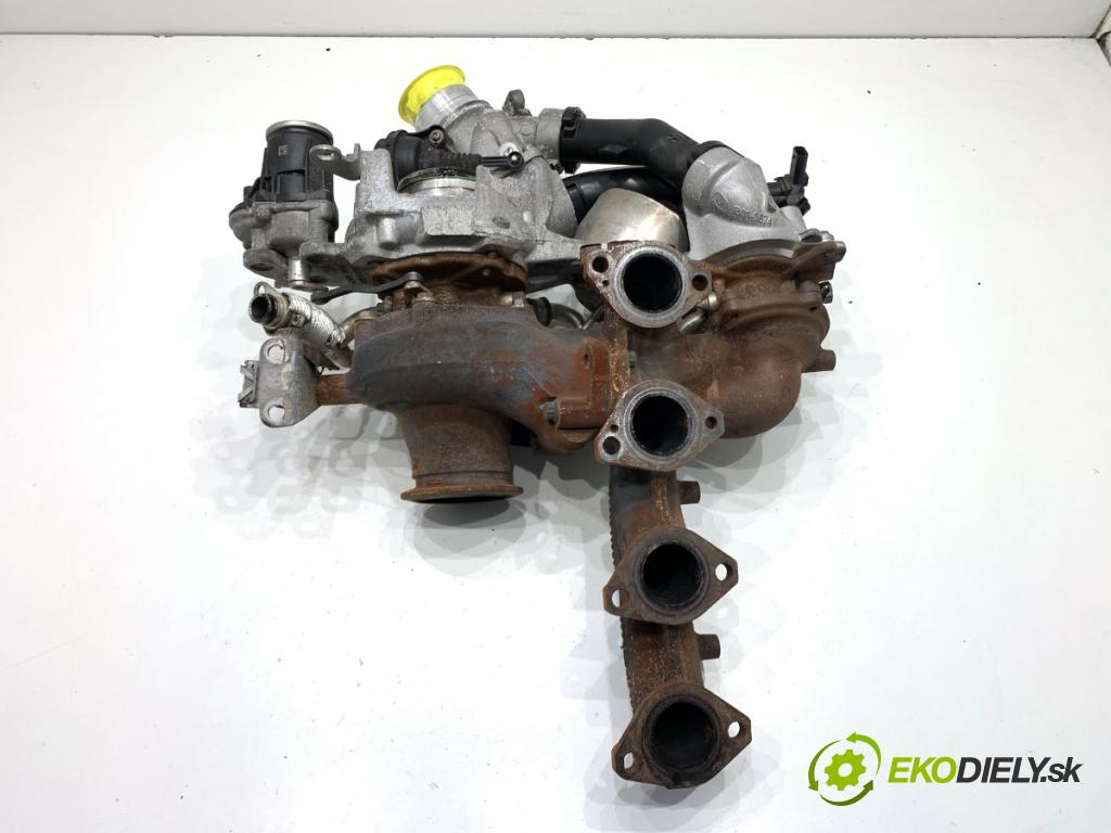 BMW G02 SUV 2023 140 kW xDrive 20 d 1995 Turbodúchadlo,turbo BITURBO 8587539