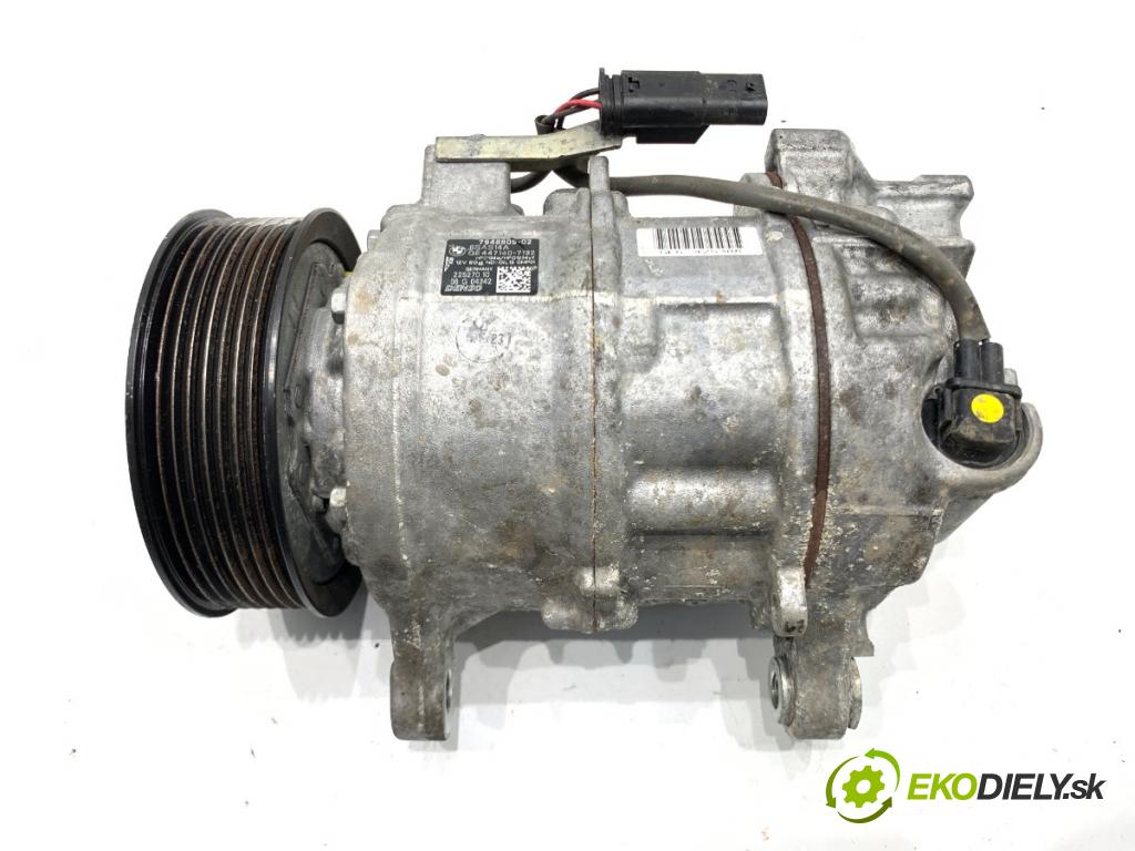 BMW G02 SUV 2023 140 kW xDrive 20 d 1995 Kompresor klimatizácie 7948805 (Kompresor klimatizácie)