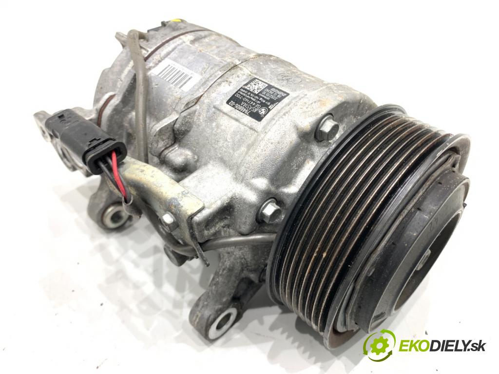 BMW G02 SUV 2023 140 kW xDrive 20 d 1995 Kompresor klimatizácie 7948805 (Kompresor klimatizácie)