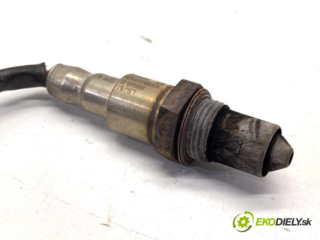 BMW G02 SUV 2023 140 kW xDrive 20 d 1995 sonda lambda 8589665 (Lambda sonda)