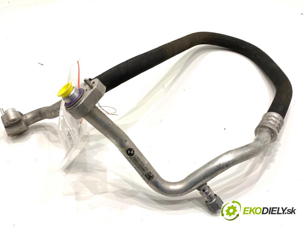 BMW G02 SUV 2023 140 kW xDrive 20 d 1995 rúrka klimatizace 9868413 (Trubka klimatizace)