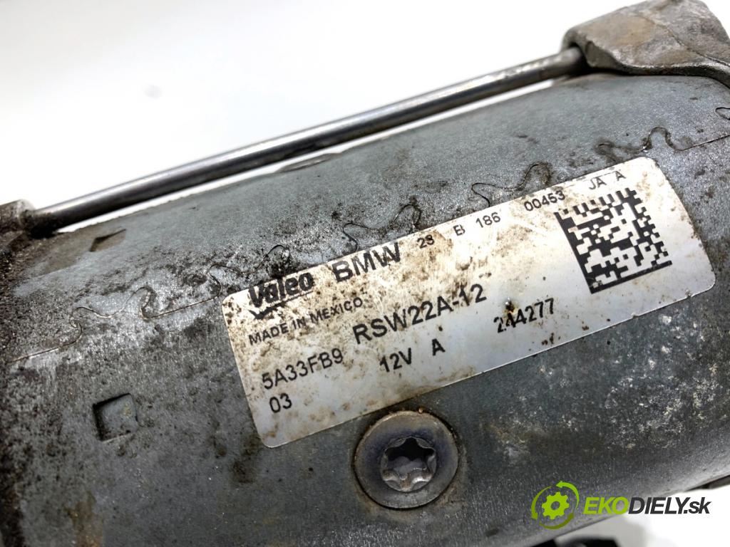 BMW G02 SUV 2023 140 kW xDrive 20 d 1995 Štartér 5A33FB9 (Štartér)