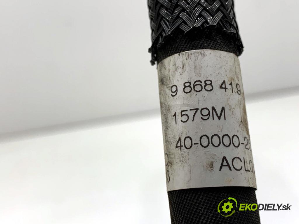 BMW G02 SUV 2023 140 kW xDrive 20 d 1995 rúrka klimatizácie 9868419 (Rúrka klimatizácie)