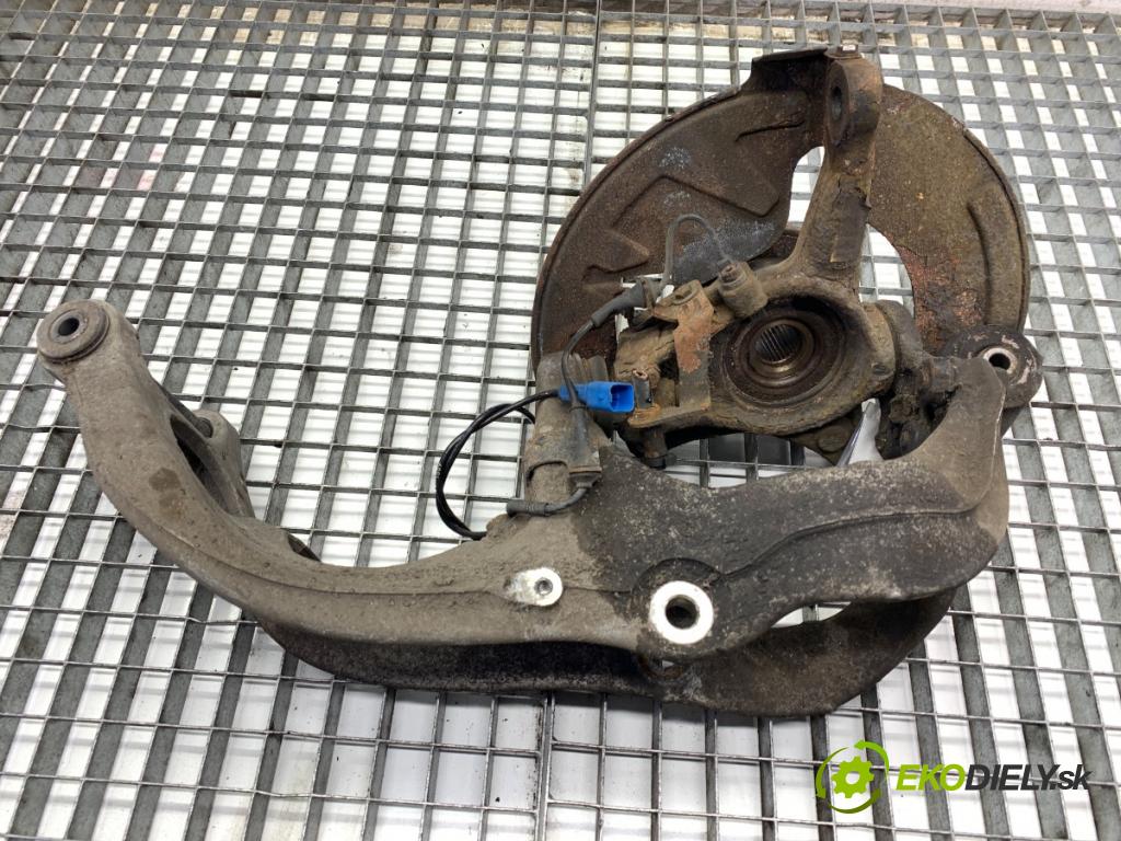 CITROEN C5 III sedan 2010 103 kW 2.0 HDi 140 1997 náboj pravy predný